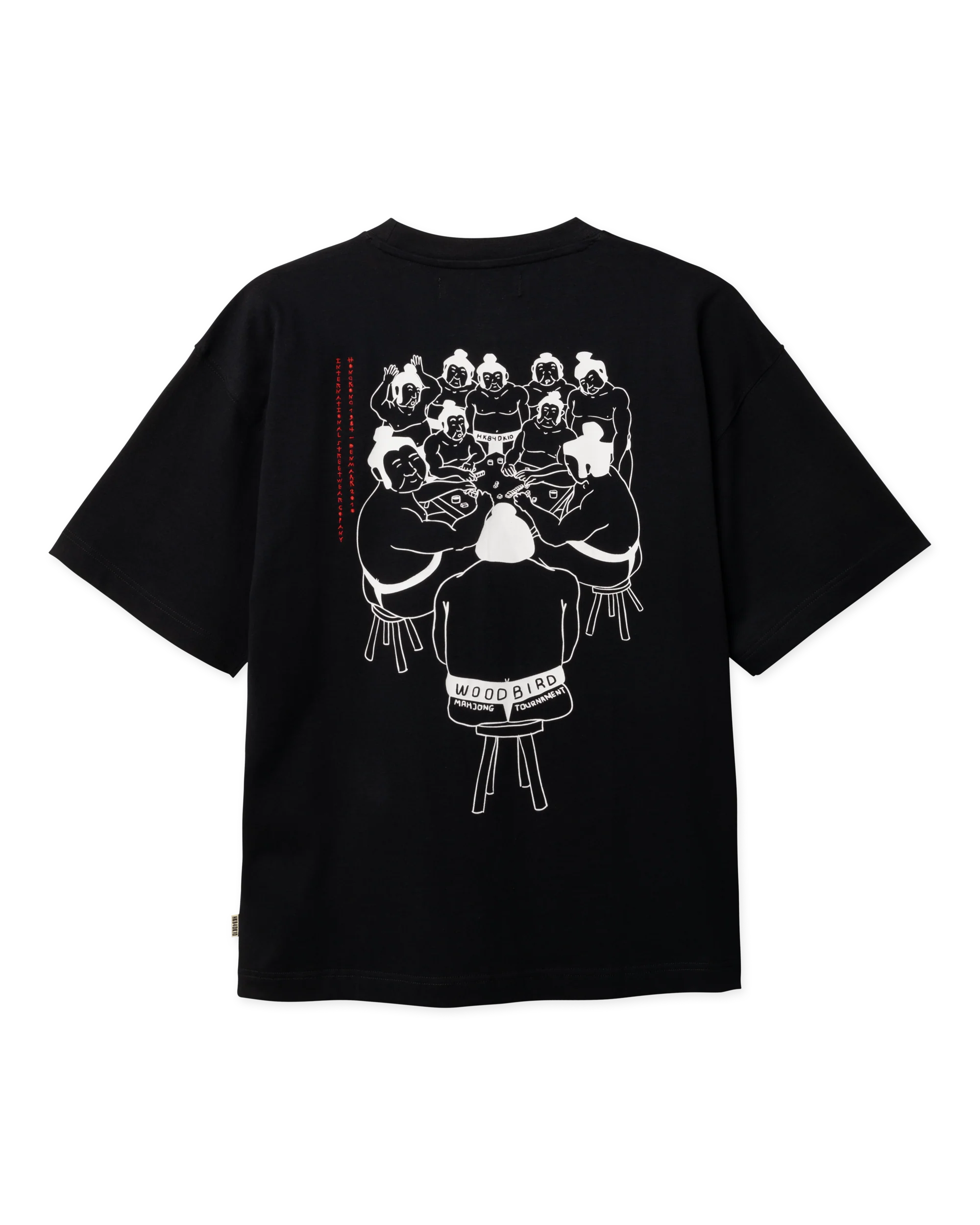 WOODBIRD - WBBEAM SUMA TEE
