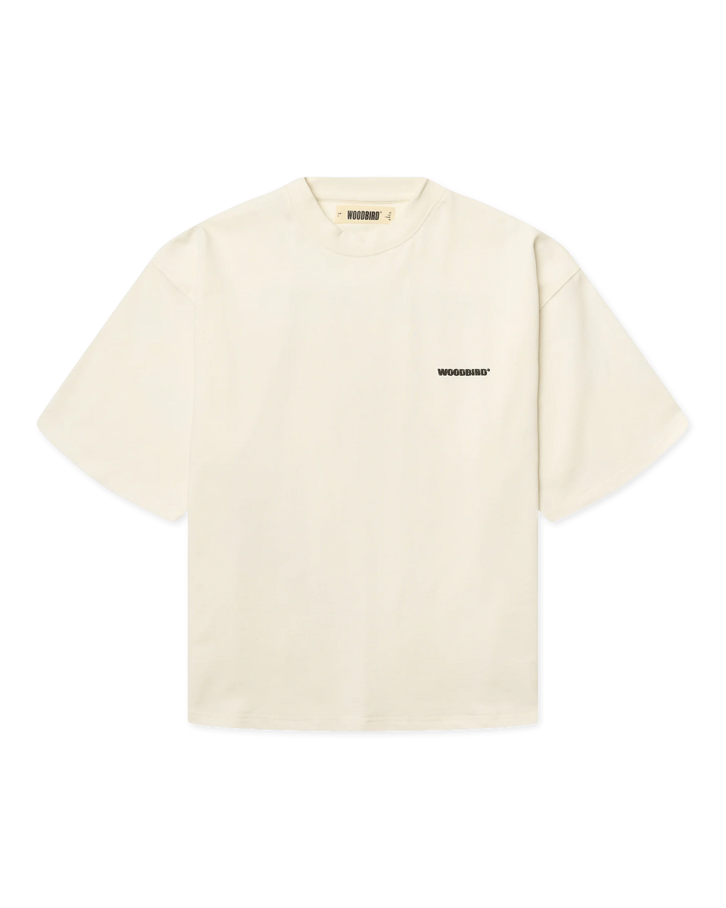 WOODBIRD - WBJuno Tram Tee