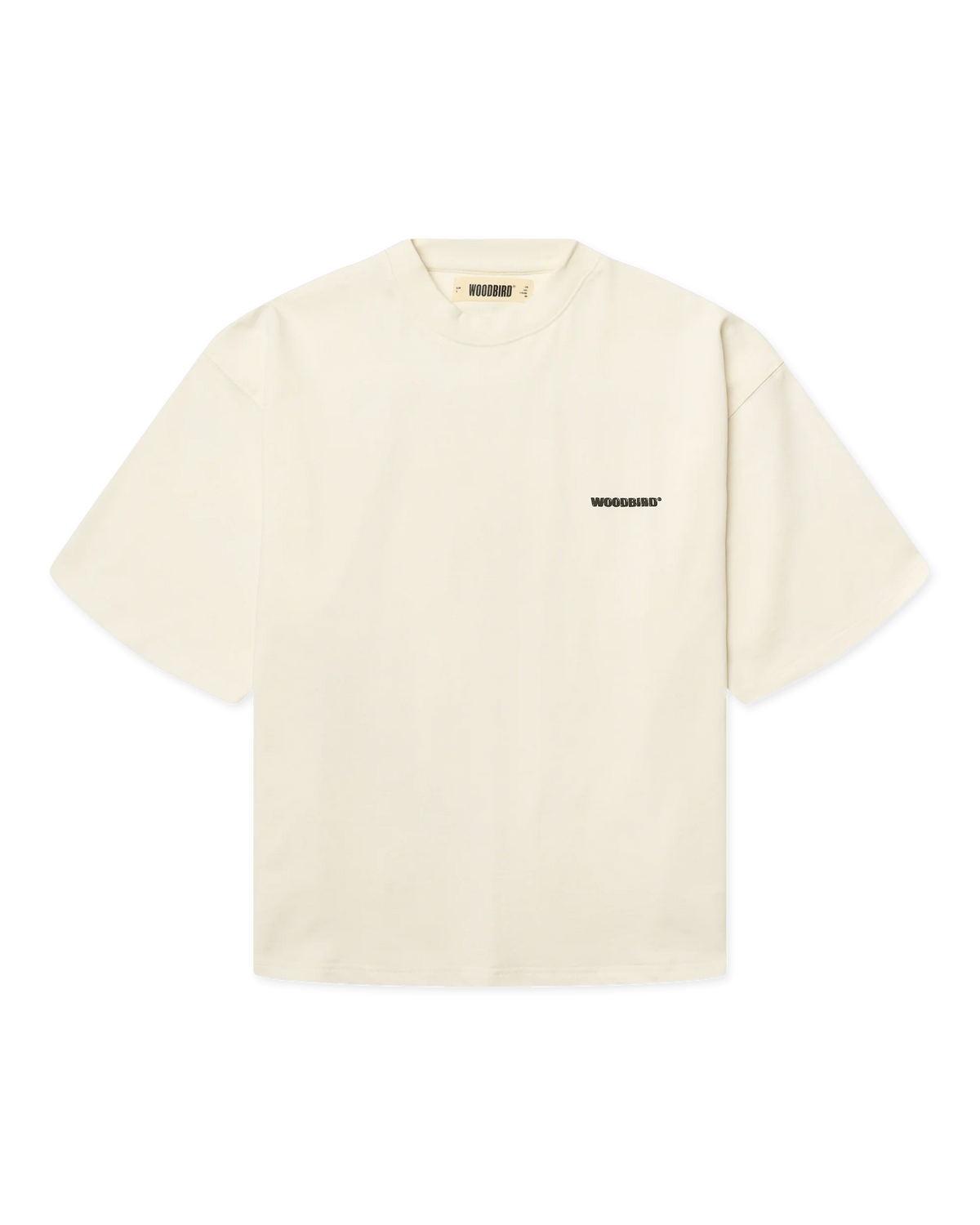 WOODBIRD - WBJuno Tram Tee