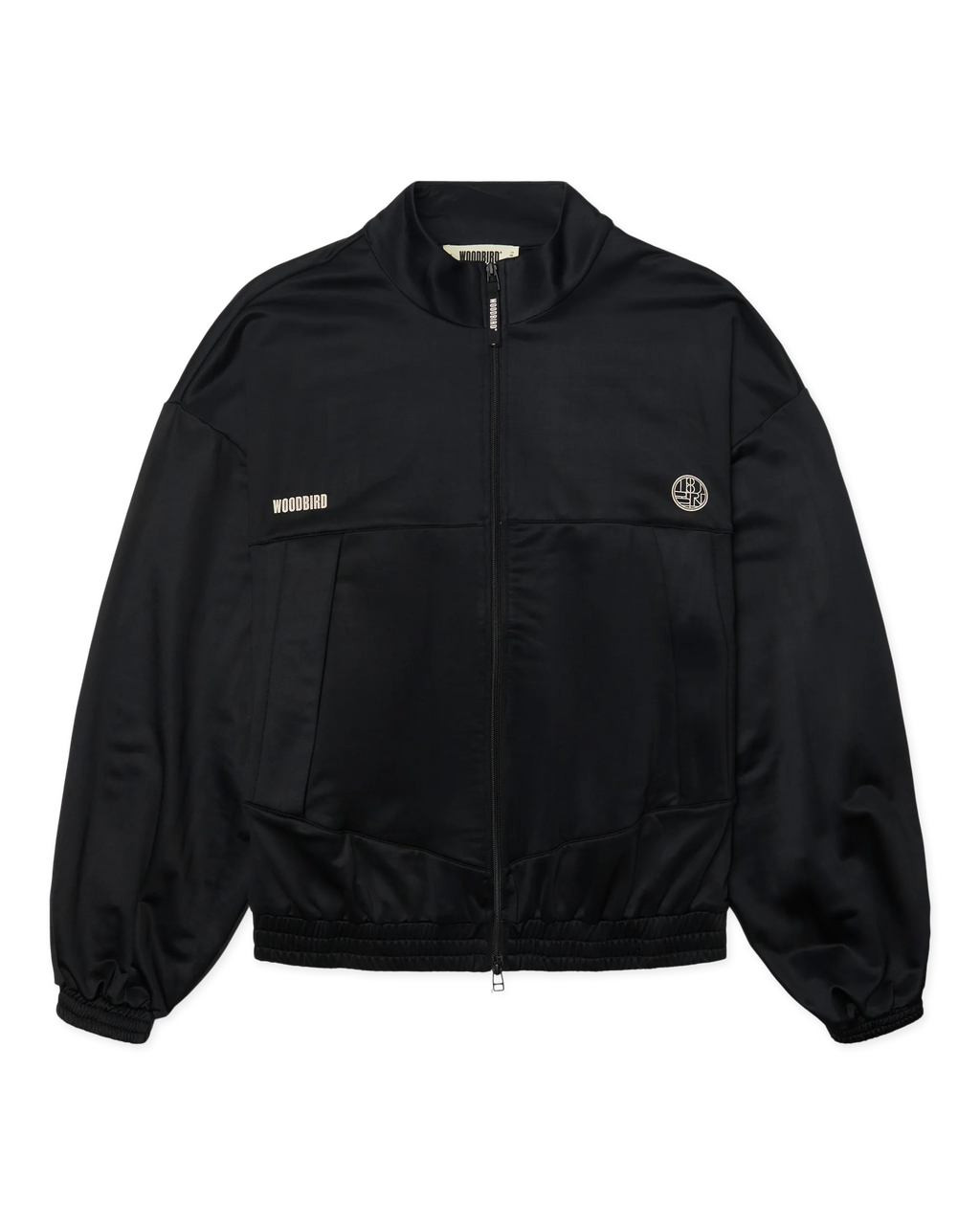 WOODBIRD - WBChang Solid Track Jacket