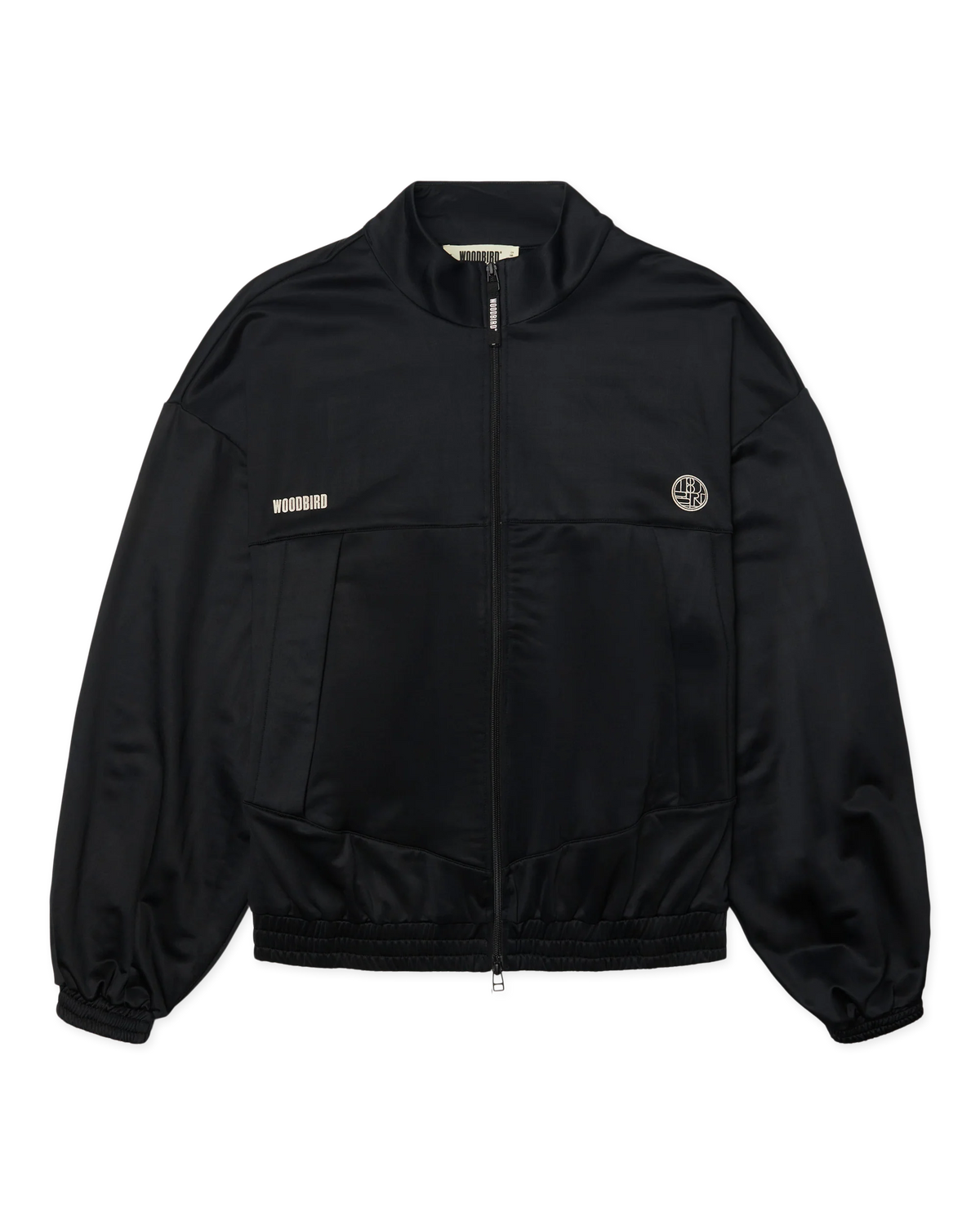 WOODBIRD - WBChang Solid Track Jacket