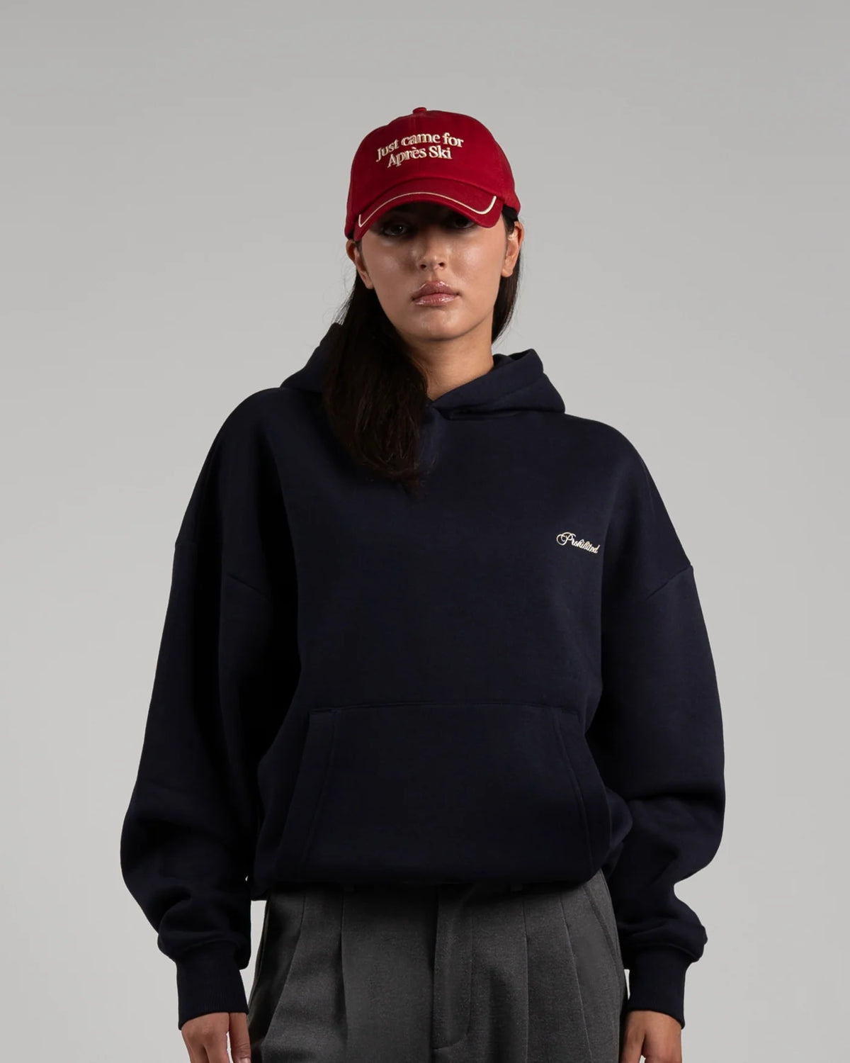 PROHIBITED - Après Ski Hoodie