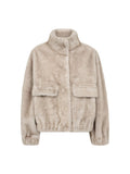 CO COUTURE - CasioCC Teddy Jacket