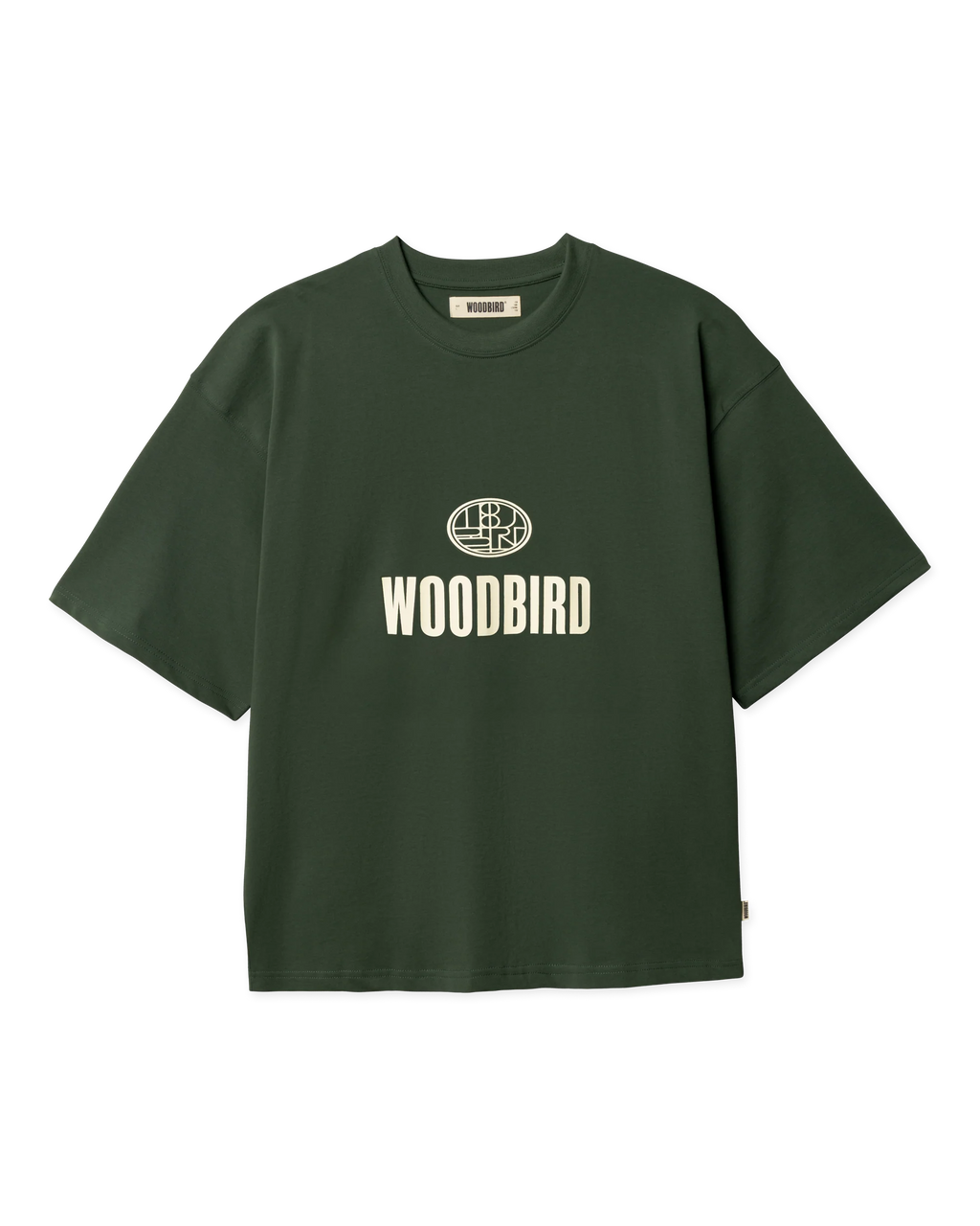 WOODBIRD - WBBEAM NINE TEE