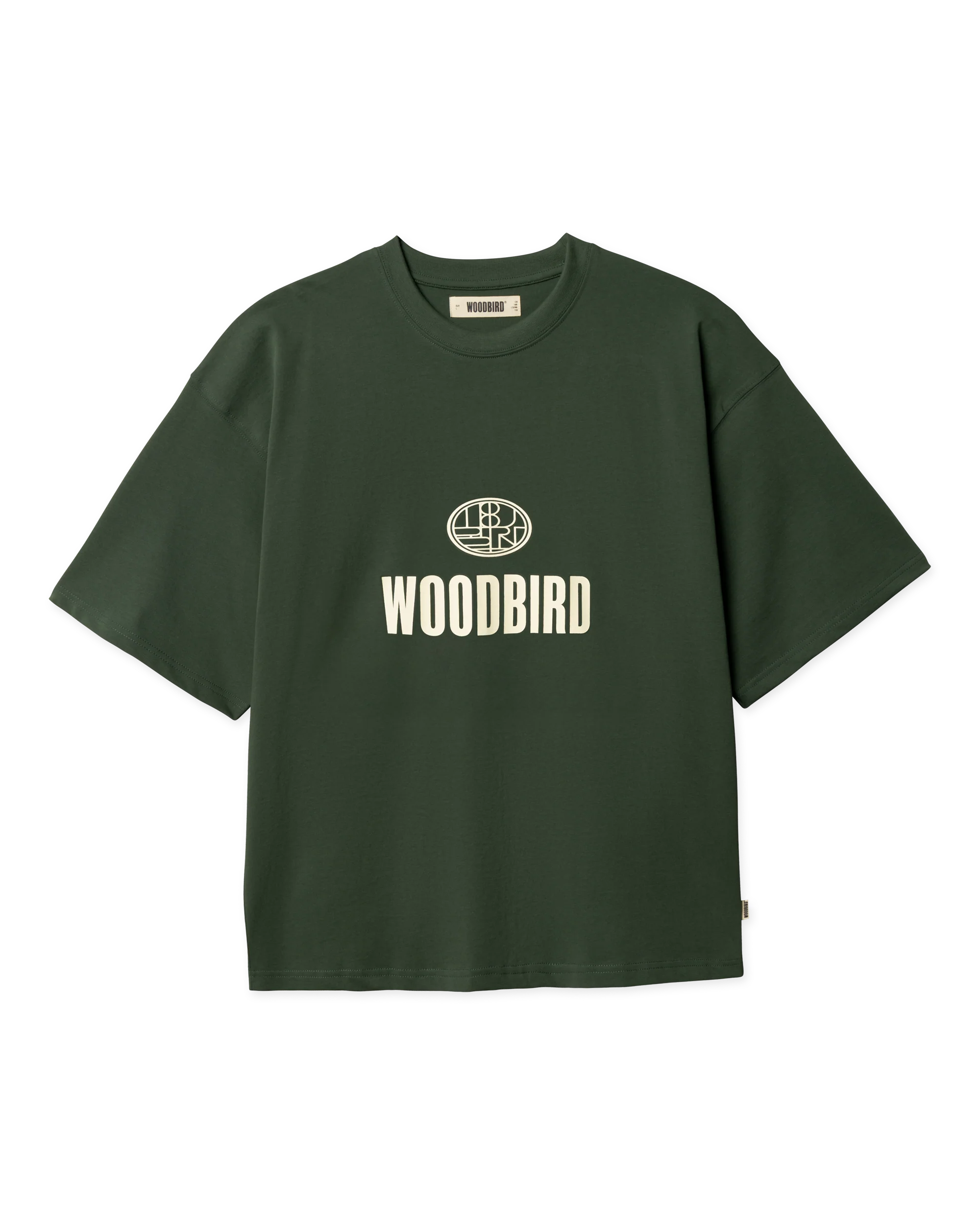 WOODBIRD - WBBEAM NINE TEE