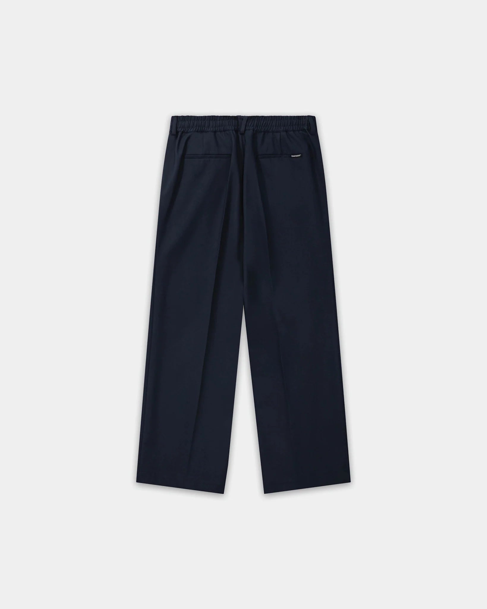 BAREEN - Relaxed Suit Pants