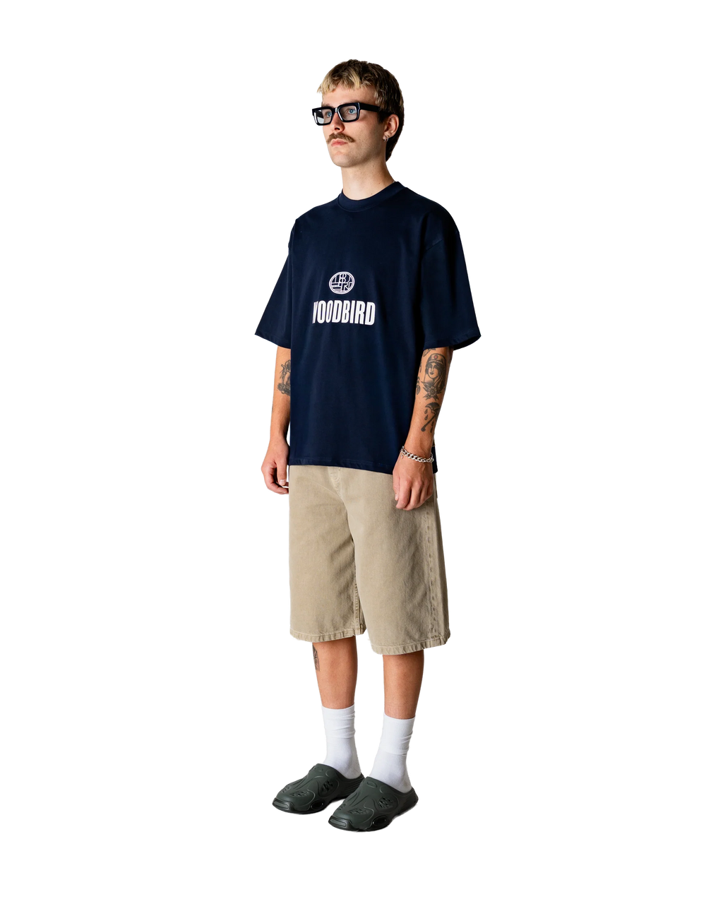 WOODBIRD - WBBEAM NINE TEE