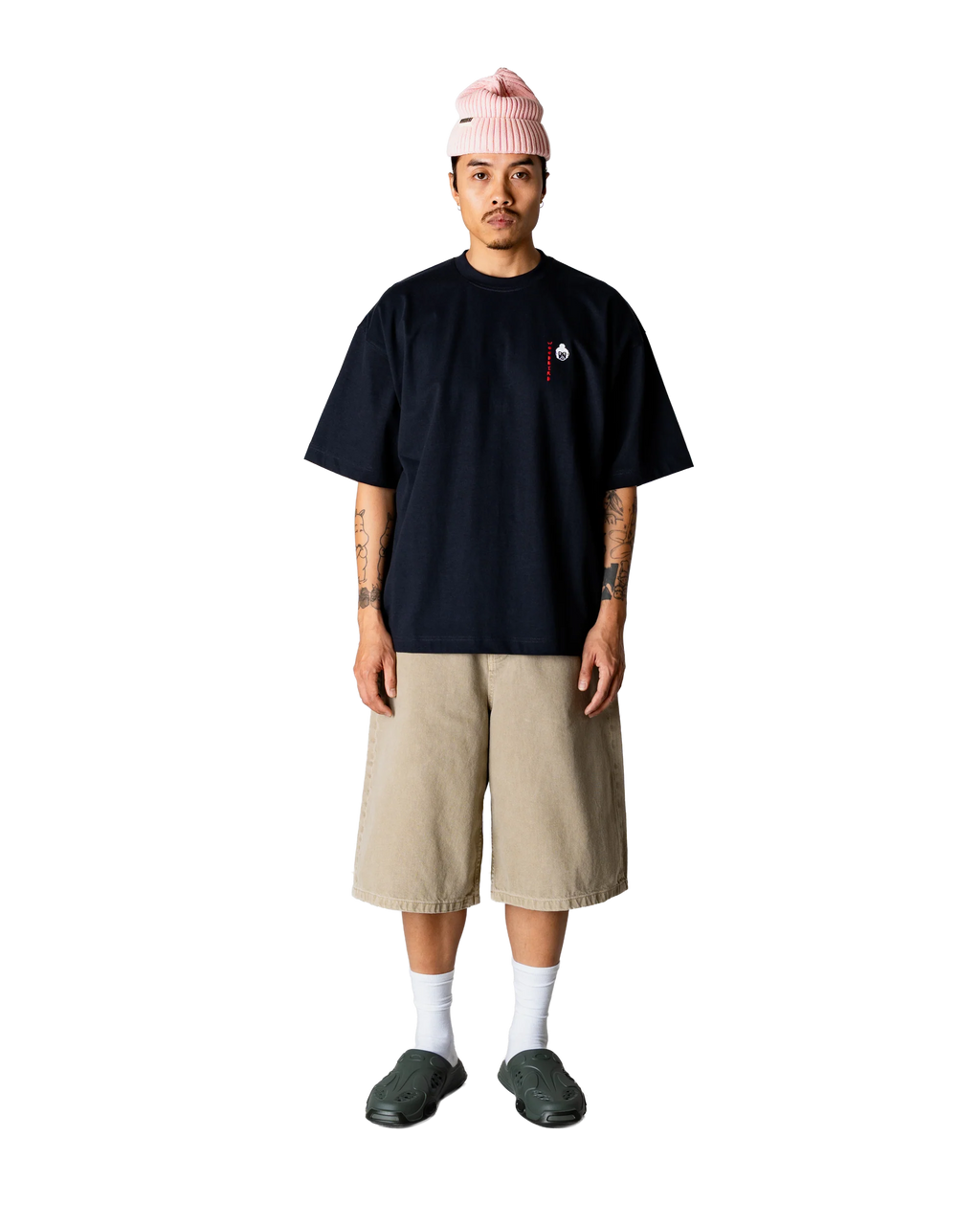 WOODBIRD - WBBEAM SUMA TEE