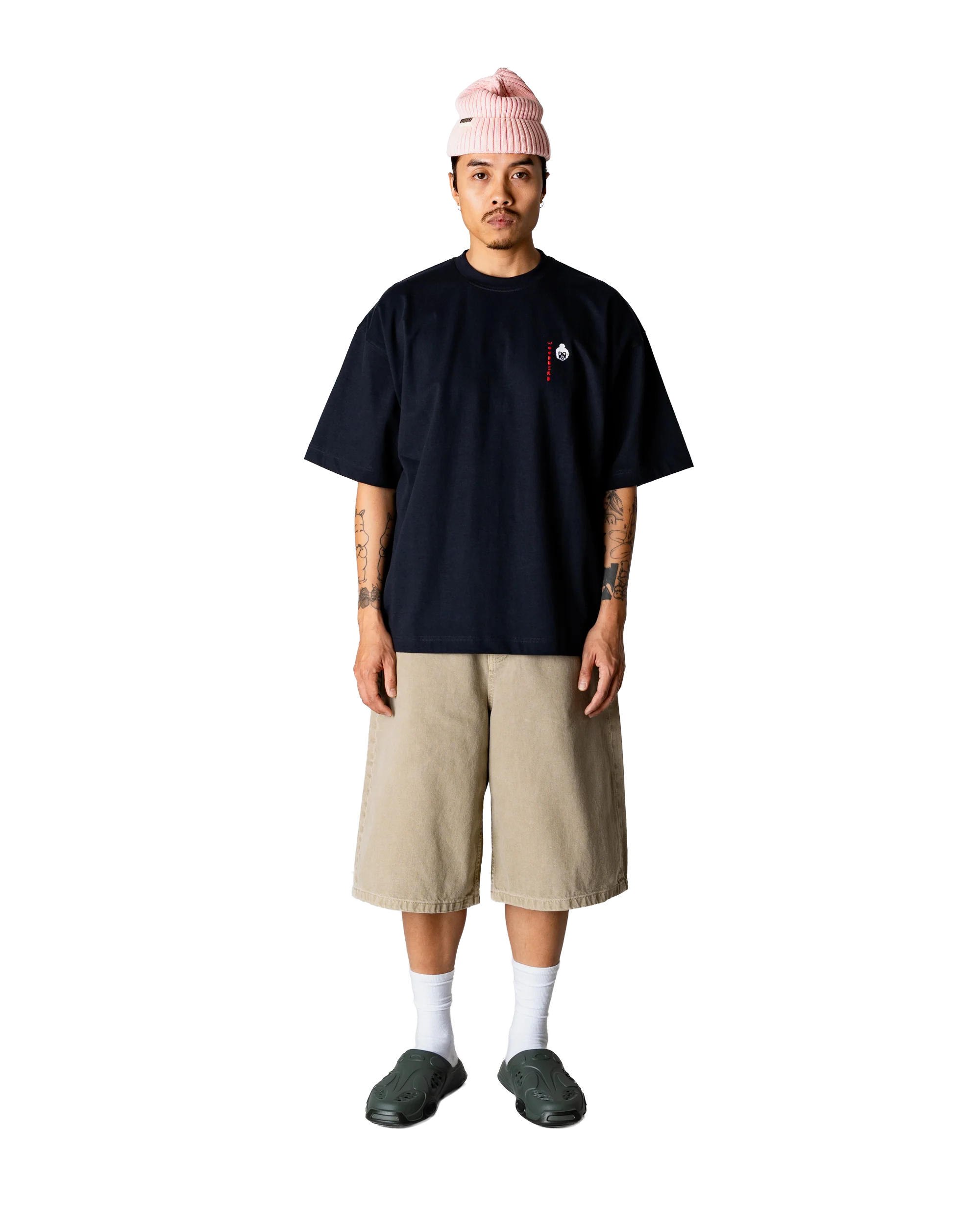 WOODBIRD - WBBEAM SUMA TEE