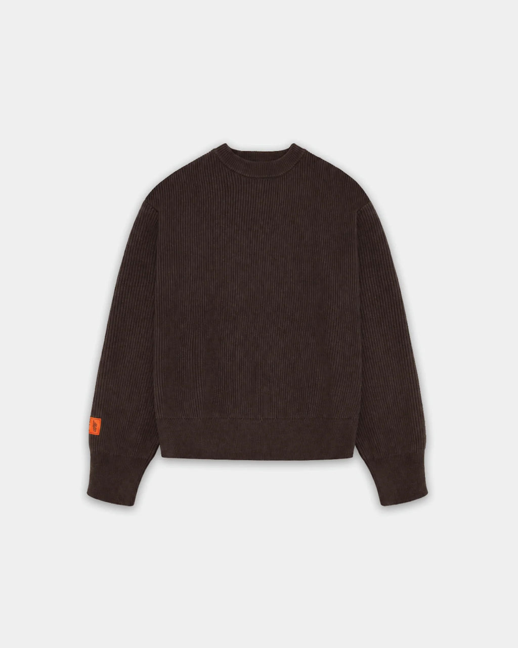 BAREEN - Oversized Ribbed Knit