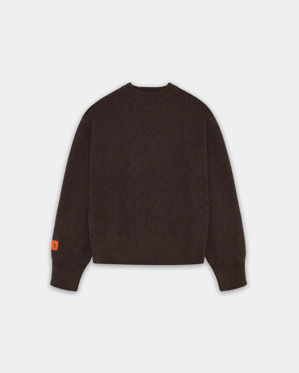 BAREEN - Oversized Ribbed Knit