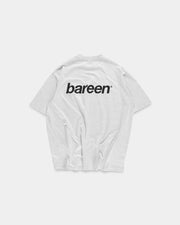 BAREEN - boxy fit heavy logo