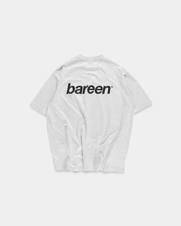 BAREEN - boxy fit heavy logo