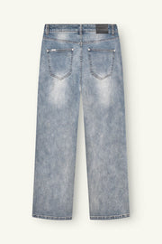 DON'T WASTE CULTURE - liora wash jeans