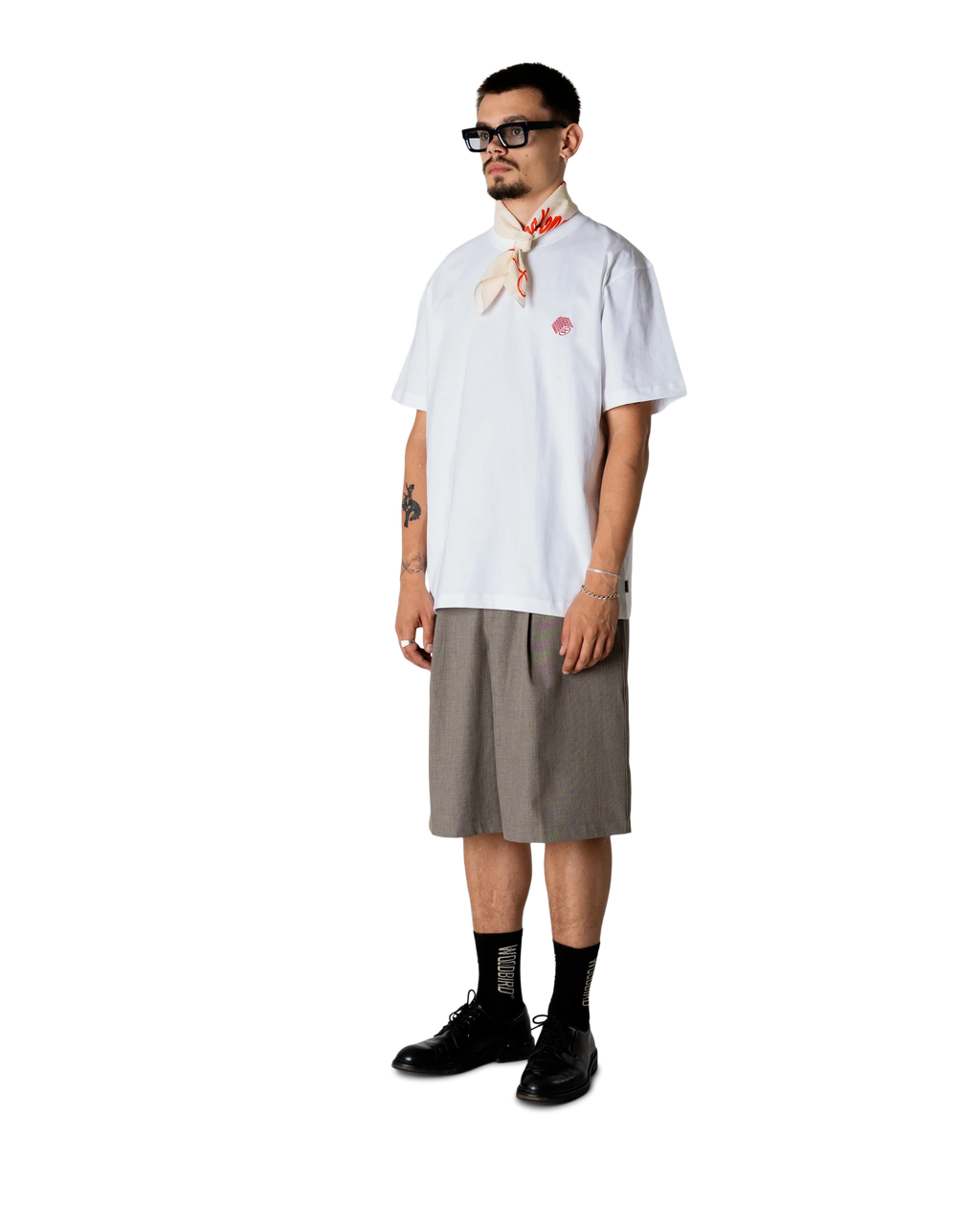 WOODBIRD - WBBaine Carp Tee