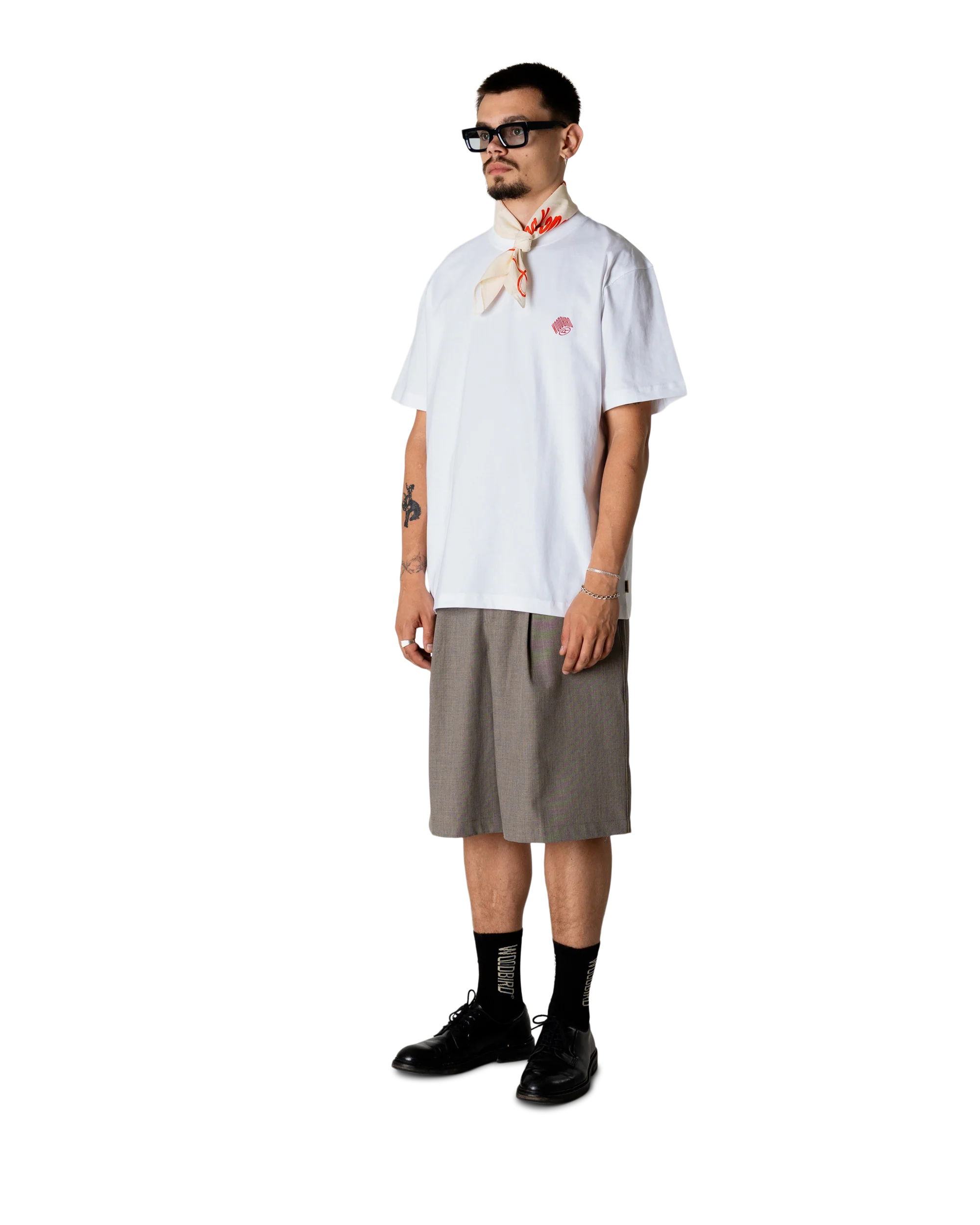 WOODBIRD - WBBaine Carp Tee