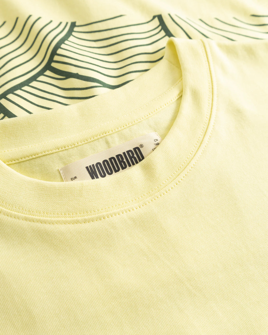 WOODBIRD - WBBAINE SEA TEE