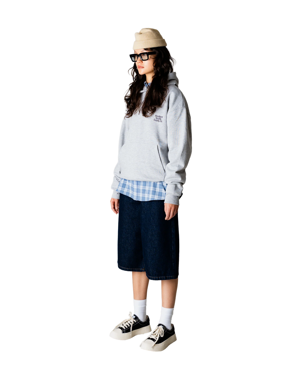 WOODBIRD - WBShan Raw Shorts