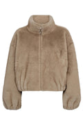 COCOUTURE - fera cc faux fur jacket