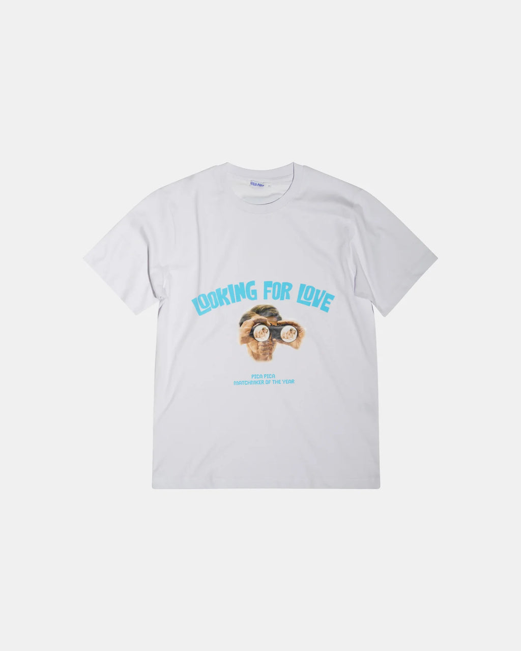 PICA PICA - Looking For Love - White