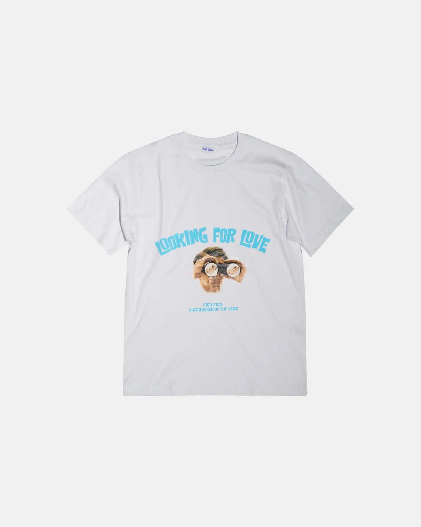 PICA PICA - Looking For Love - White