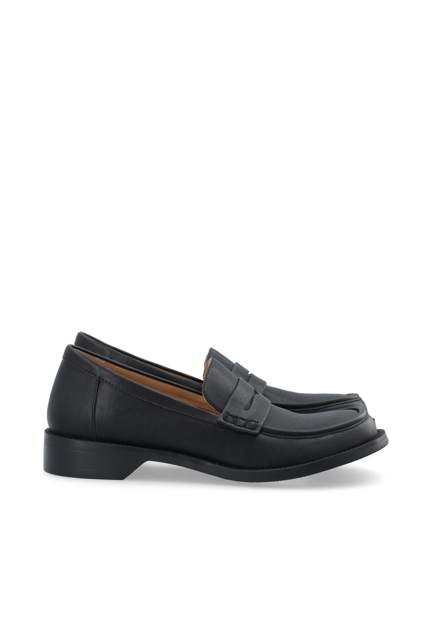 BIANCO - BIAAVA Penny Loafer Faux Leather