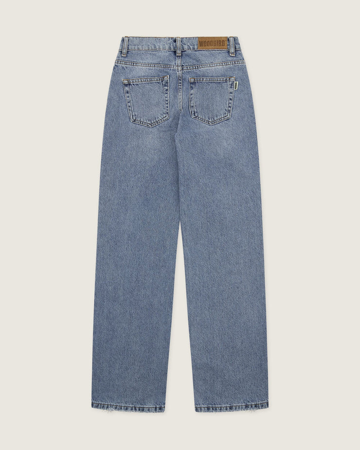 WOODBIRD - carla doone jeans