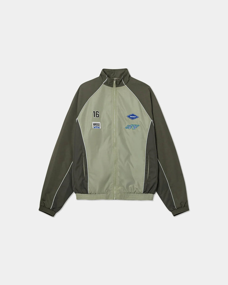 BAREEN - relaxed track jacket