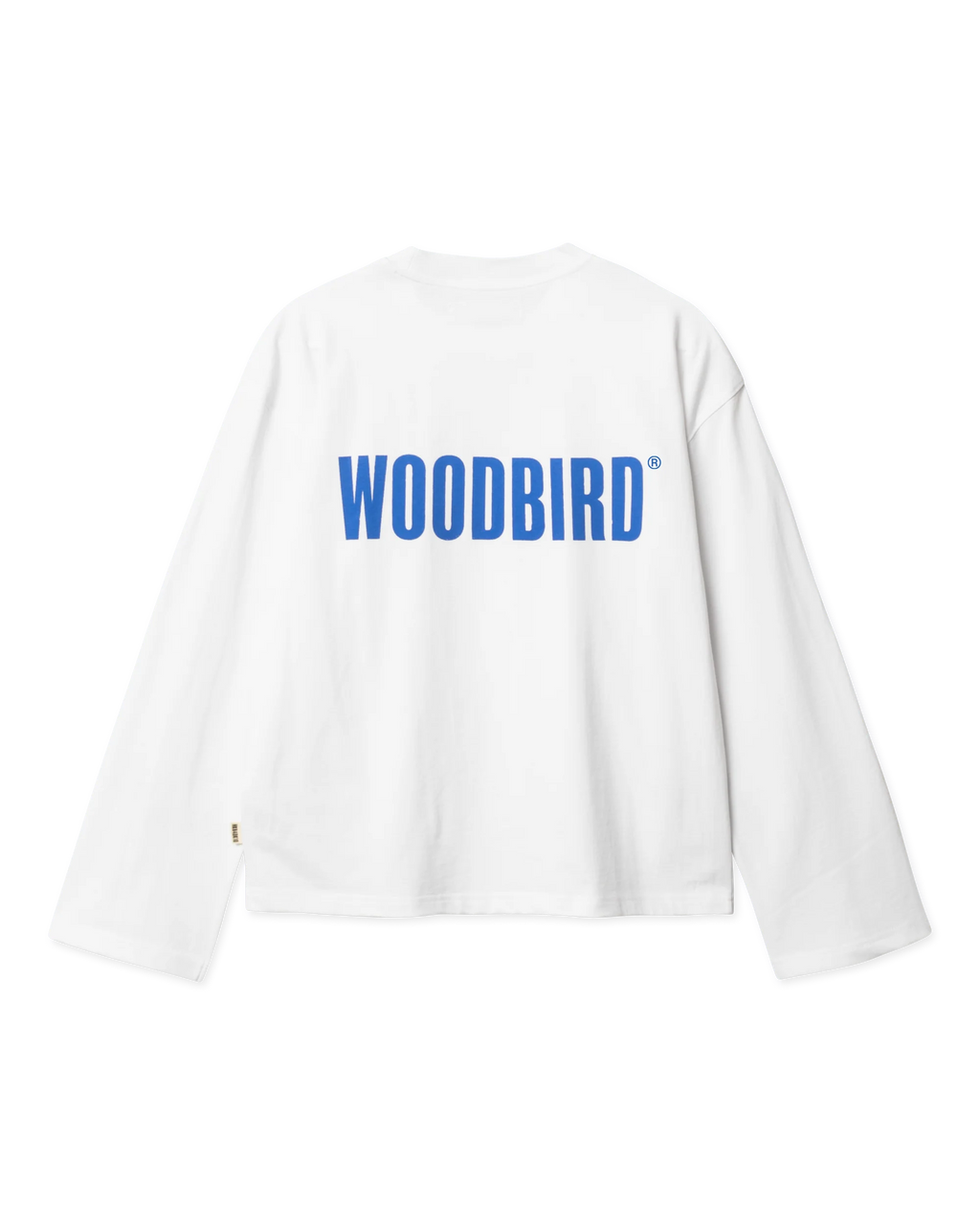 WOODBIRD - WBJoul L/S WB Tee