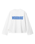 WOODBIRD - WBJoul L/S WB Tee