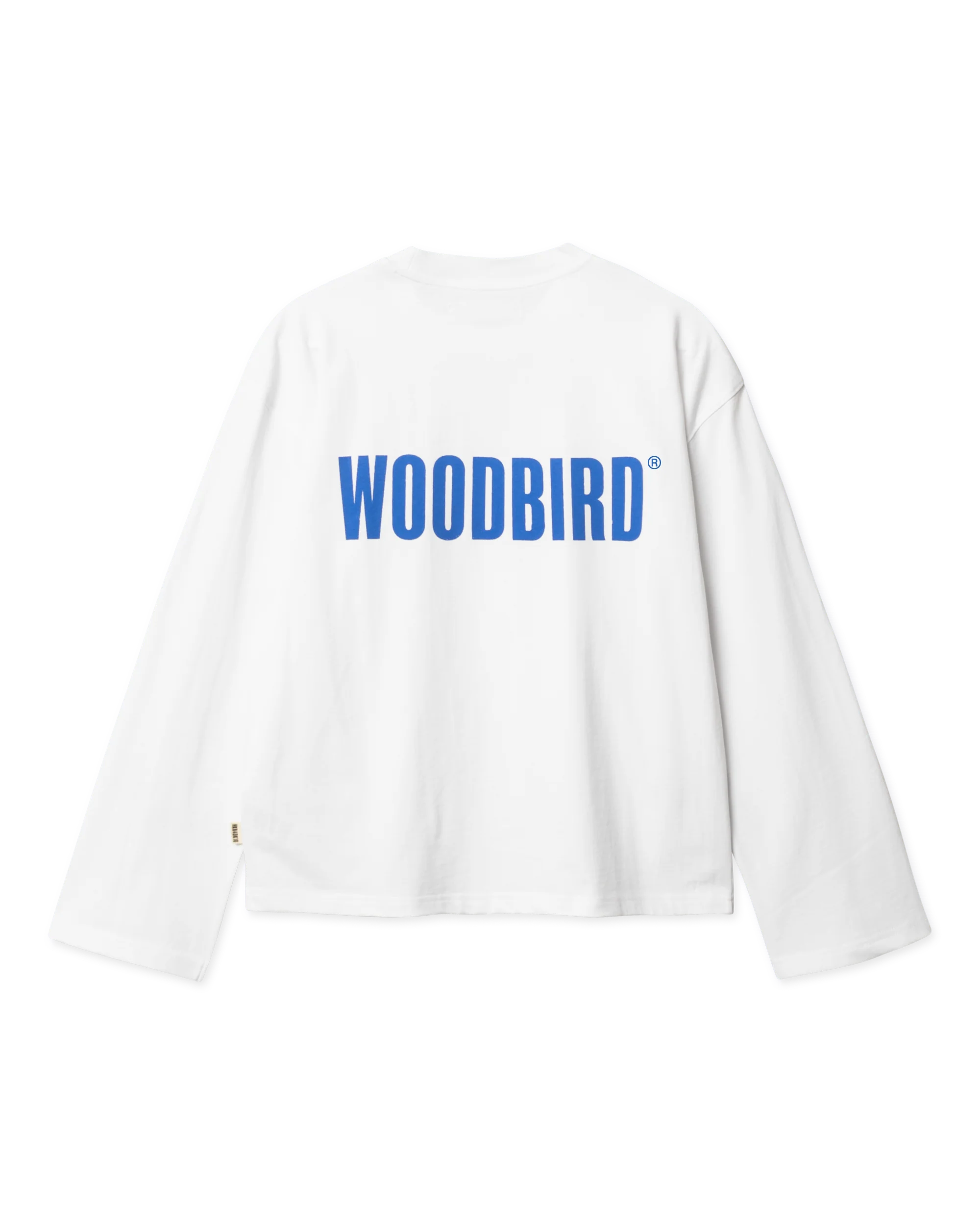 WOODBIRD - WBJoul L/S WB Tee