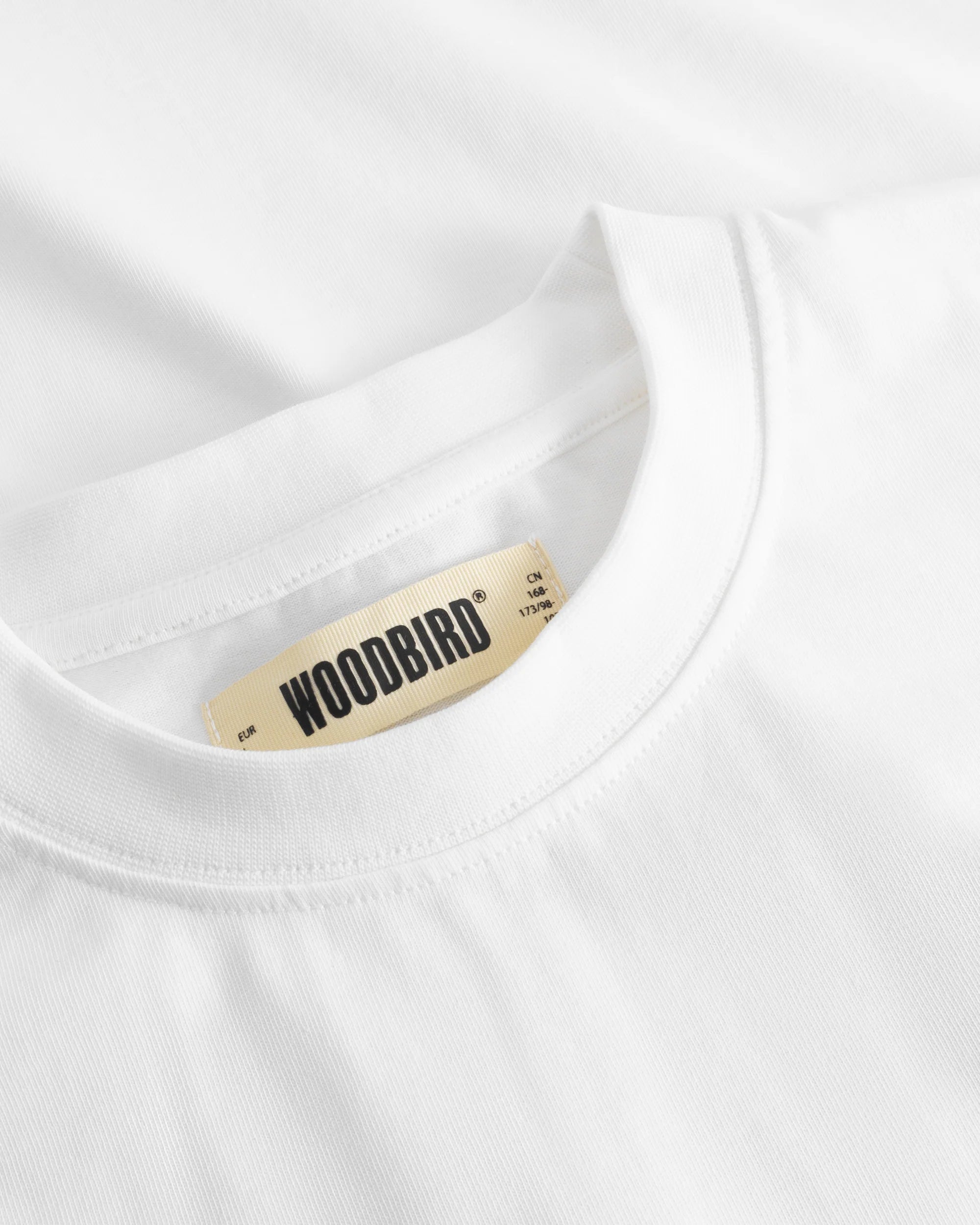 WOODBIRD - WBBAINE ZILLA TEE