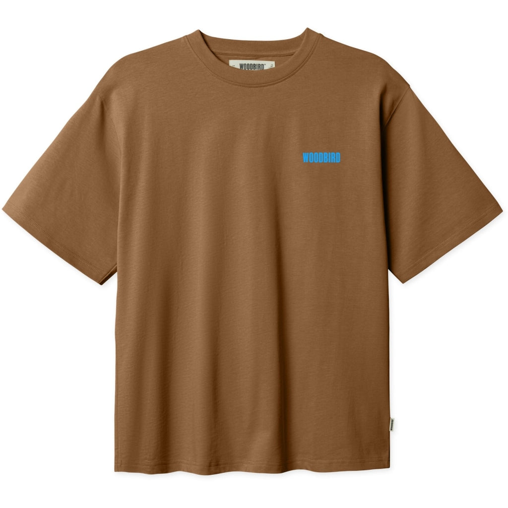 WOODBIRD - baine koi t-shirt