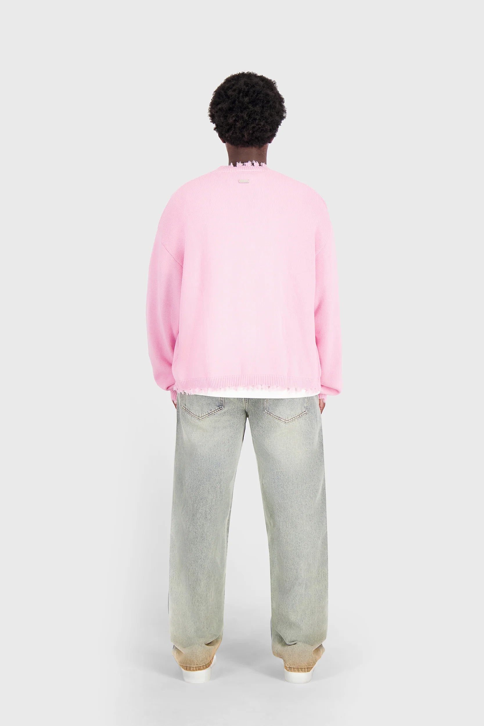 DON'T WASTE CULTURE - fiorael jeans