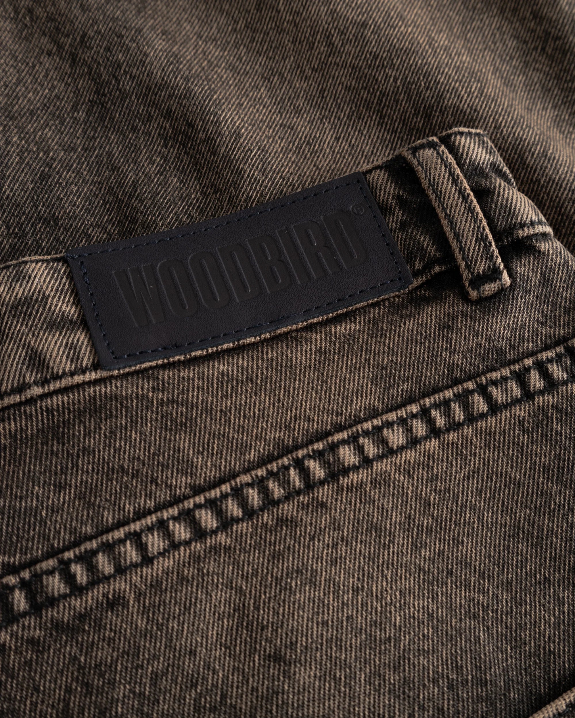 WOODBIRD - WBYUTO OAK JEANS