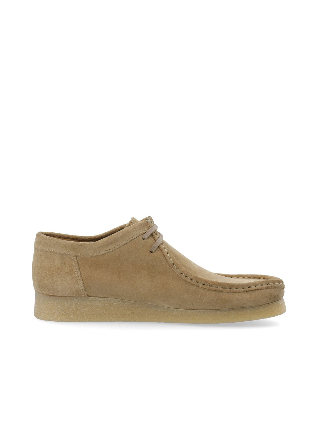 WHITE - BIARAY MOC TOE WORK BOOTS
