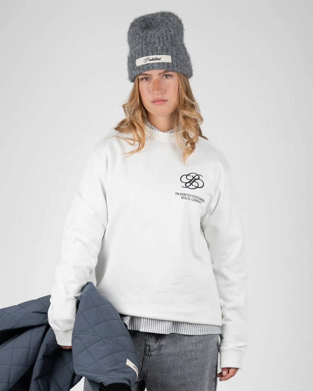 PROHIBITED - College Days Longsleeve