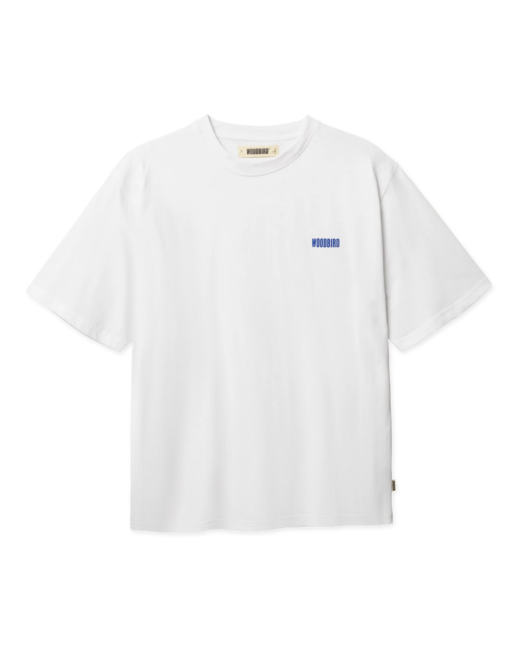 WOODBIRD - WBBAINE SEA TEE