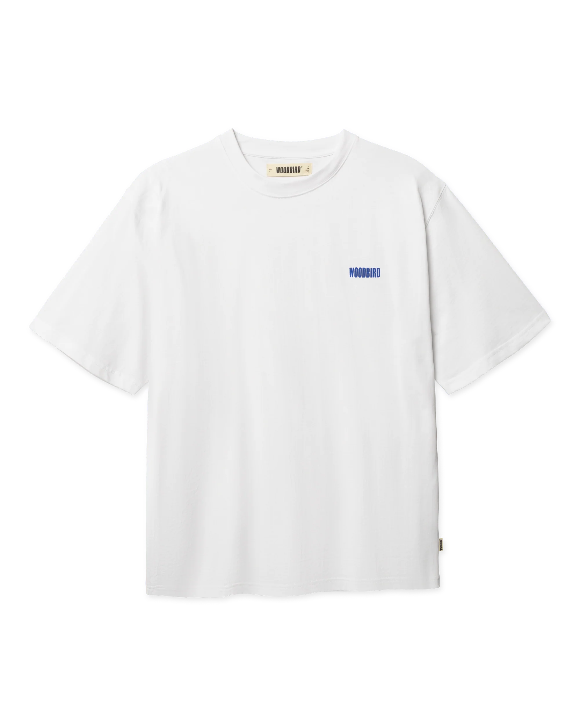 WOODBIRD - WBBAINE SEA TEE