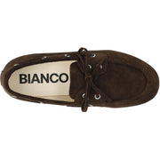 BIANCO - BIAMARLENE Boat Shoe Suede