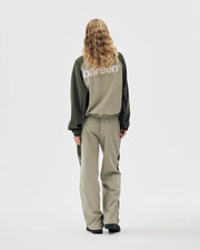 BAREEN - OVERSIZED TRACK PANT