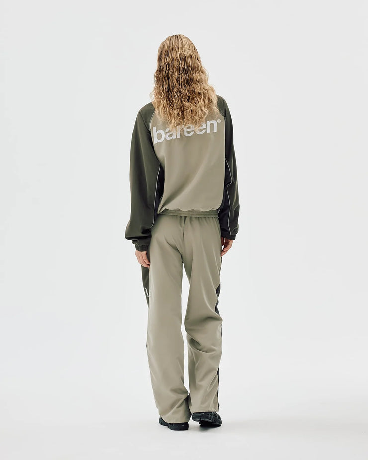 BAREEN - OVERSIZED TRACK PANT