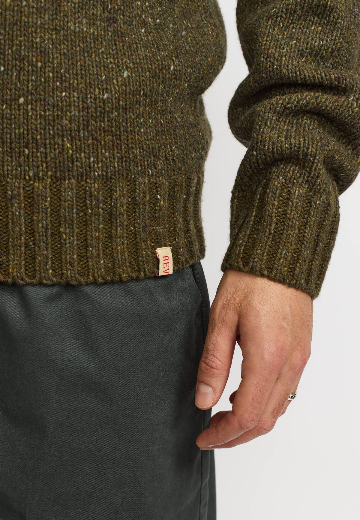 REVOLUTION - Knit Sweater