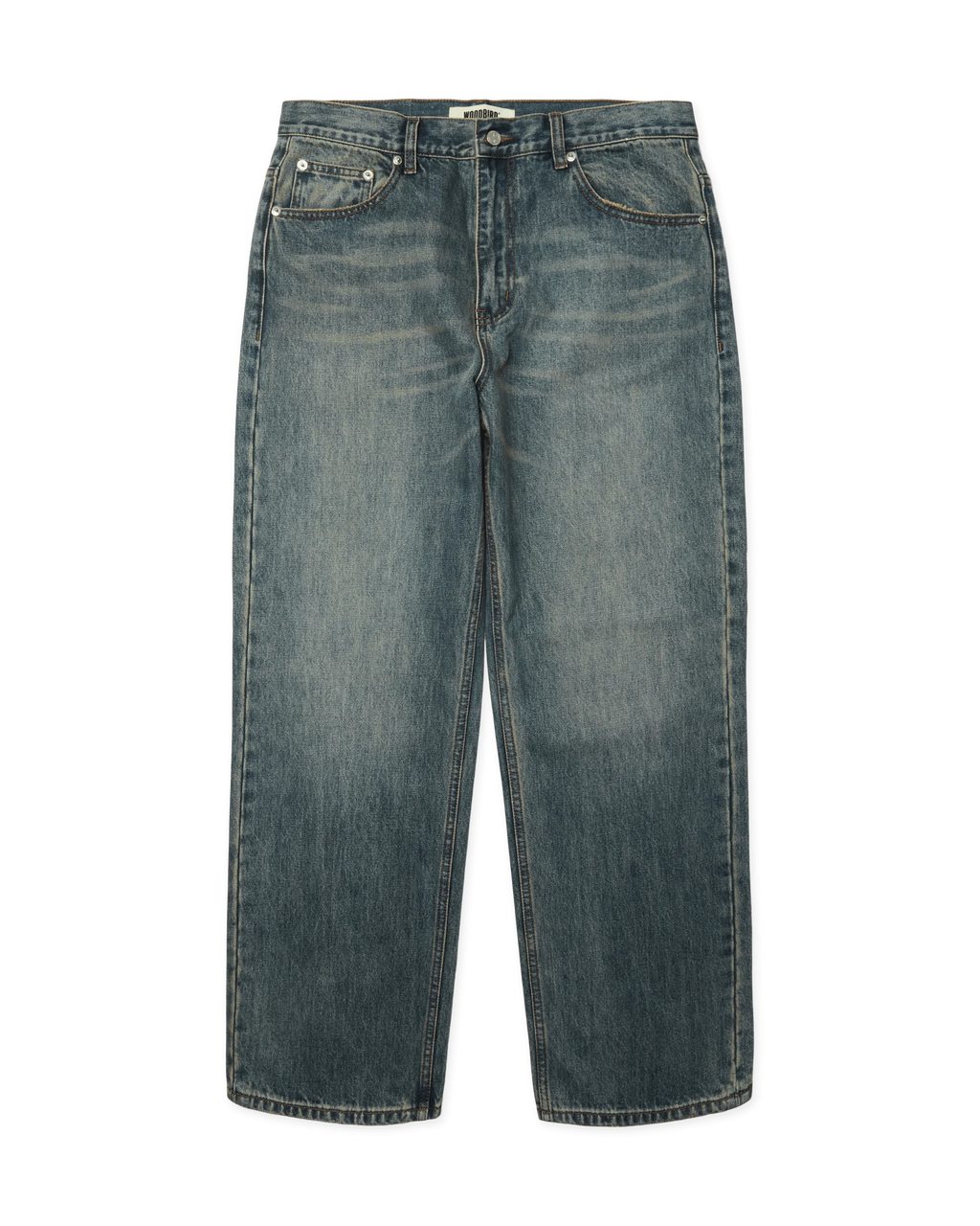 WOODBIRD - WBRami Vintage Jeans