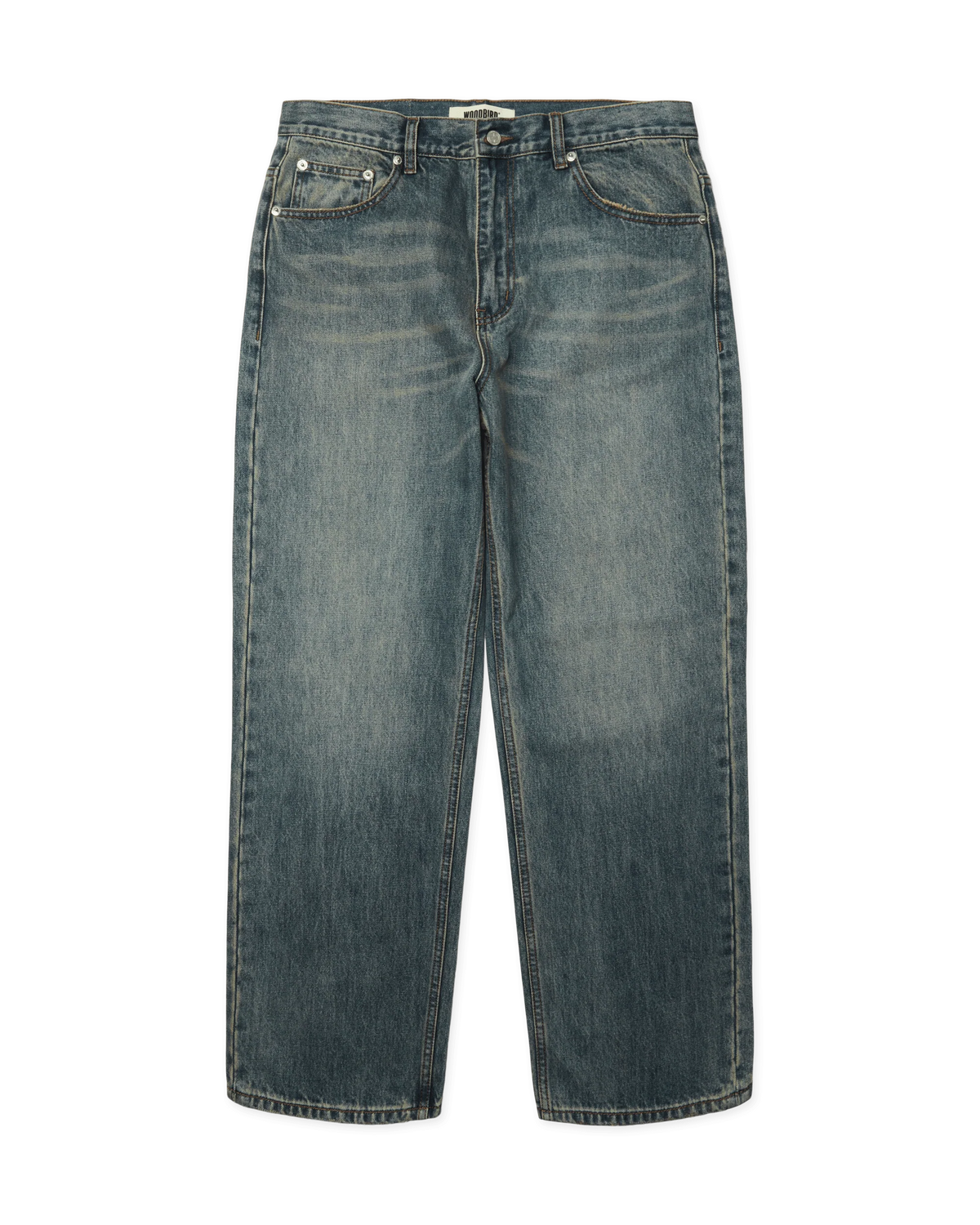 WOODBIRD - WBRami Vintage Jeans