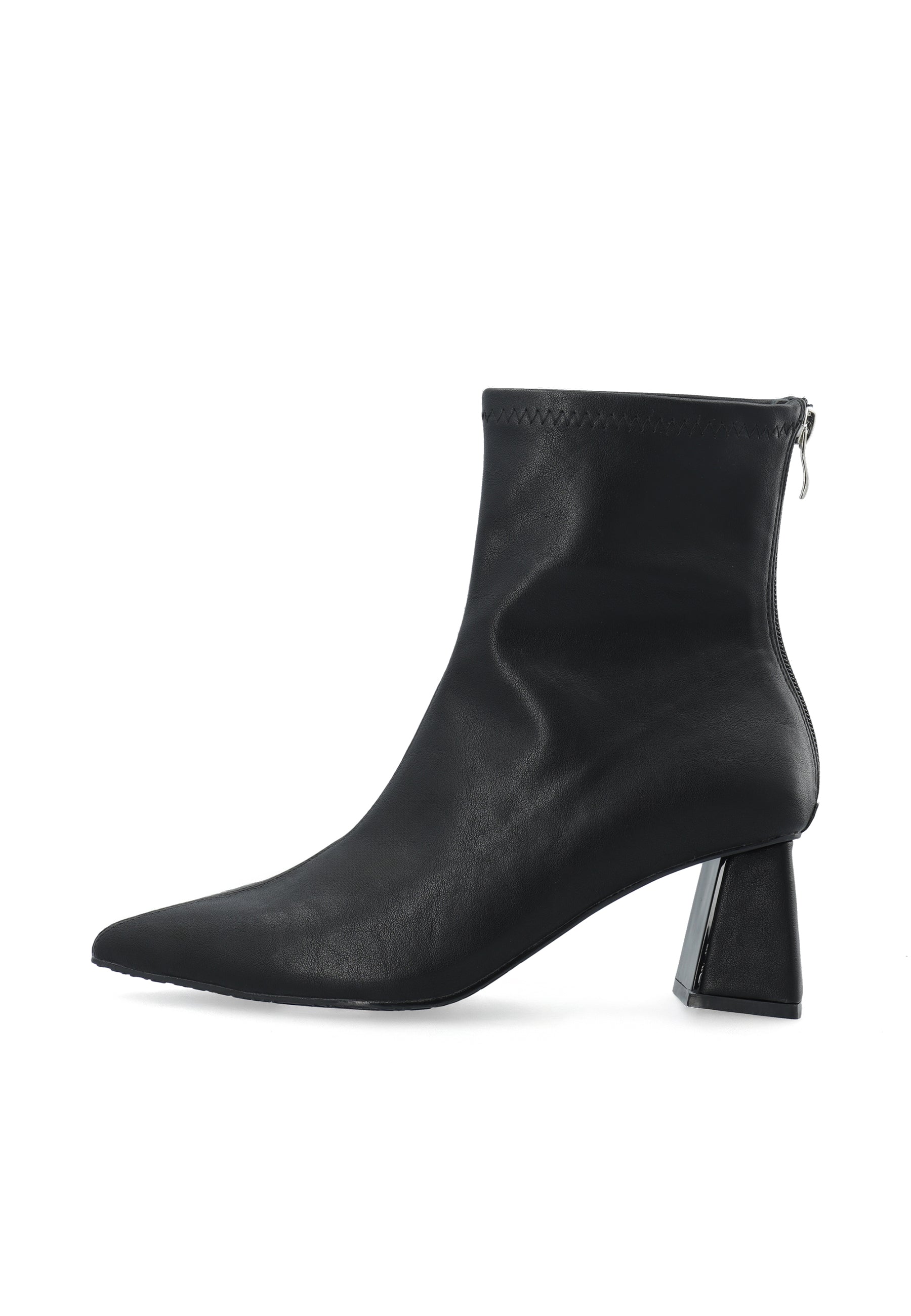 BIANCO - BIAMARALYN Back Zip Boot