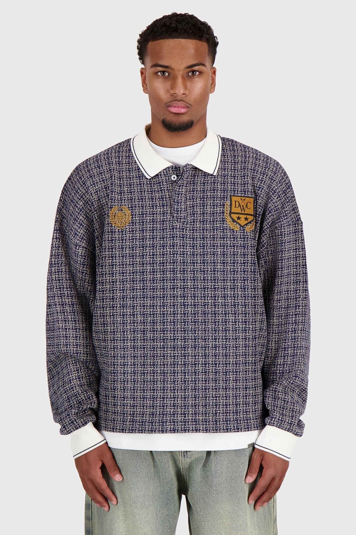 DON'T WASTE CULTURE - alethea long sleeve
