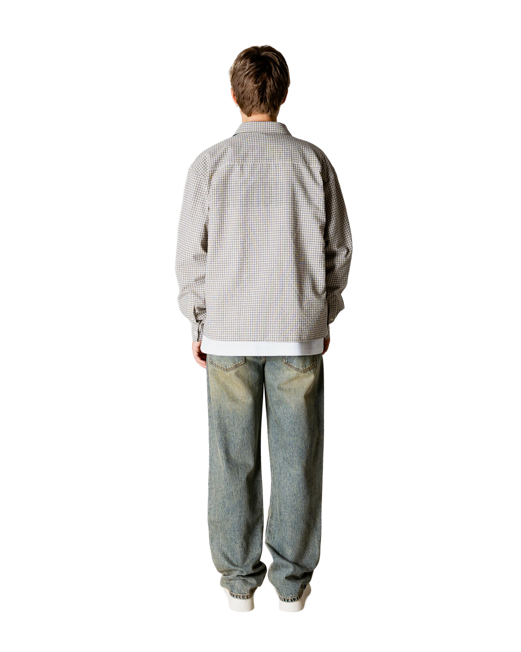 WOODBIRD - WBLEROY AGED JEANS