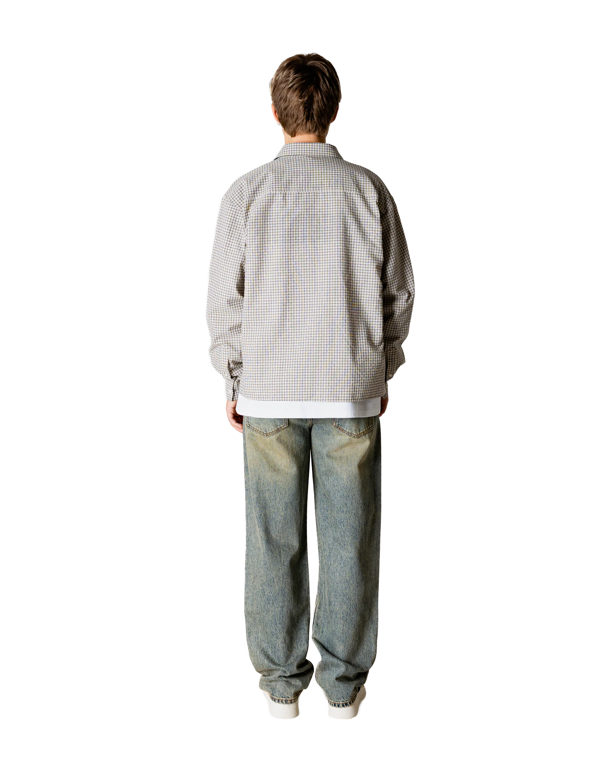 WOODBIRD - WBLEROY AGED JEANS