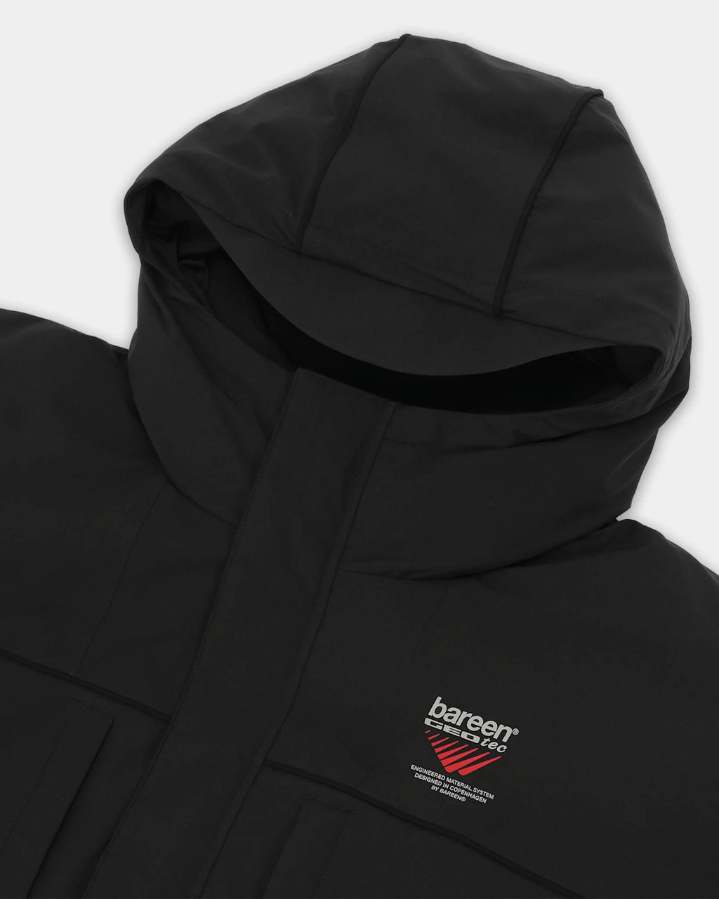BAREEN - Men's Parka Jacket